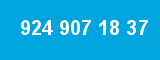 924 907 18 37 924 907 18 37